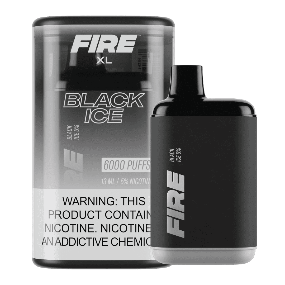 PACK FIRE XL 6,000