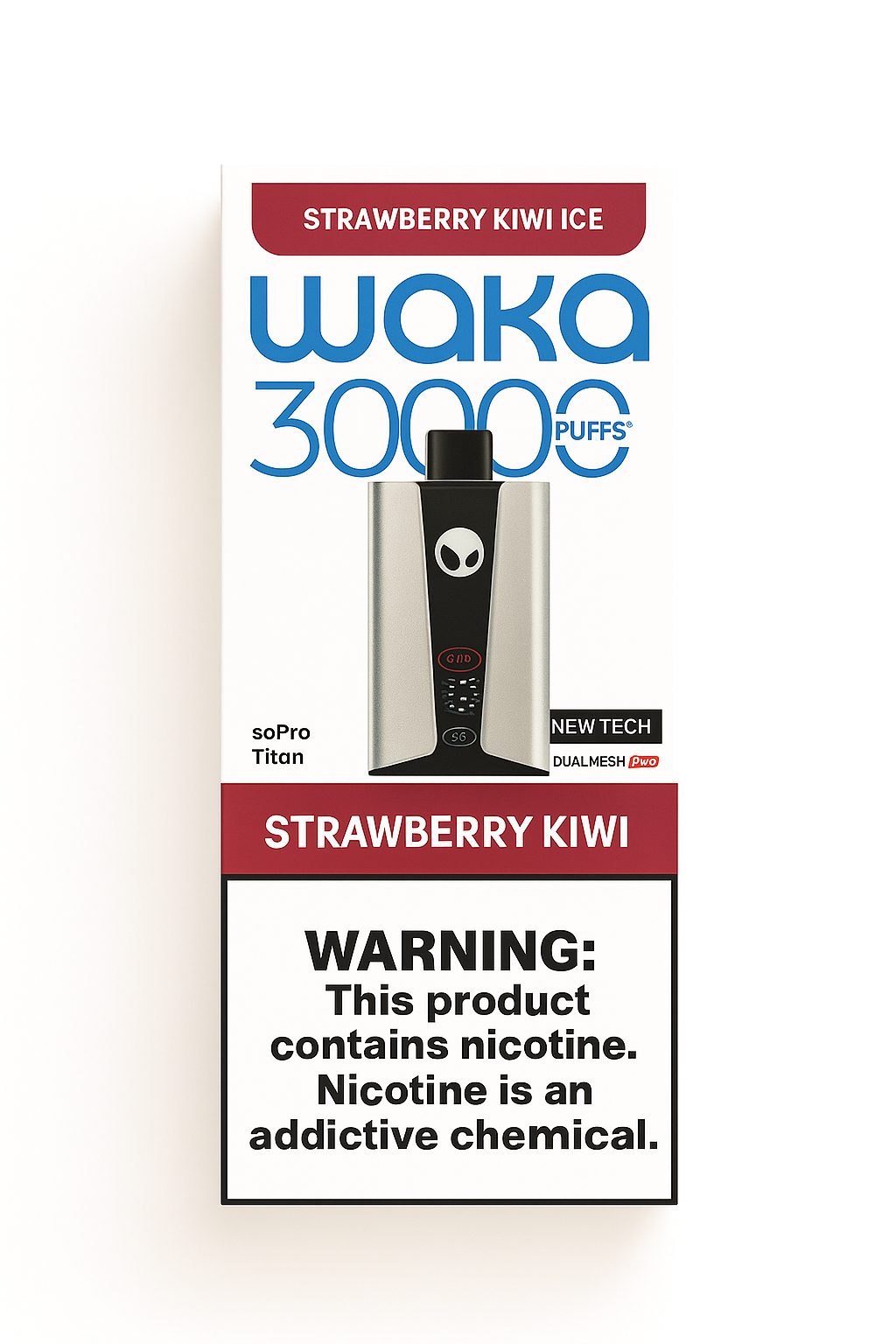 WAKA TITAN 30,000