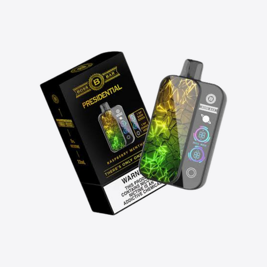 BOSS BAR PRESIDENTIAL 15,000
