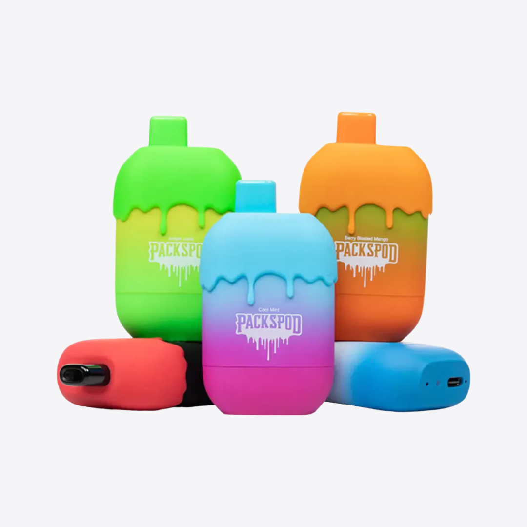 PACKSPOD 5,000