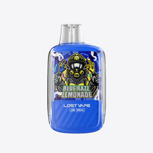 LOST VAPE 5,500