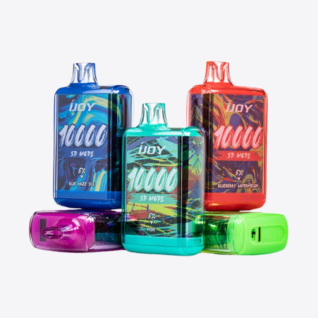 IJOY 10,000