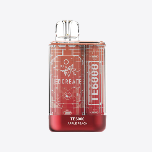 ELF BAR EBDESIGN 6,000