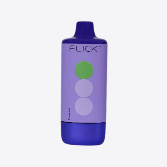 FLICK PRIME 8,000