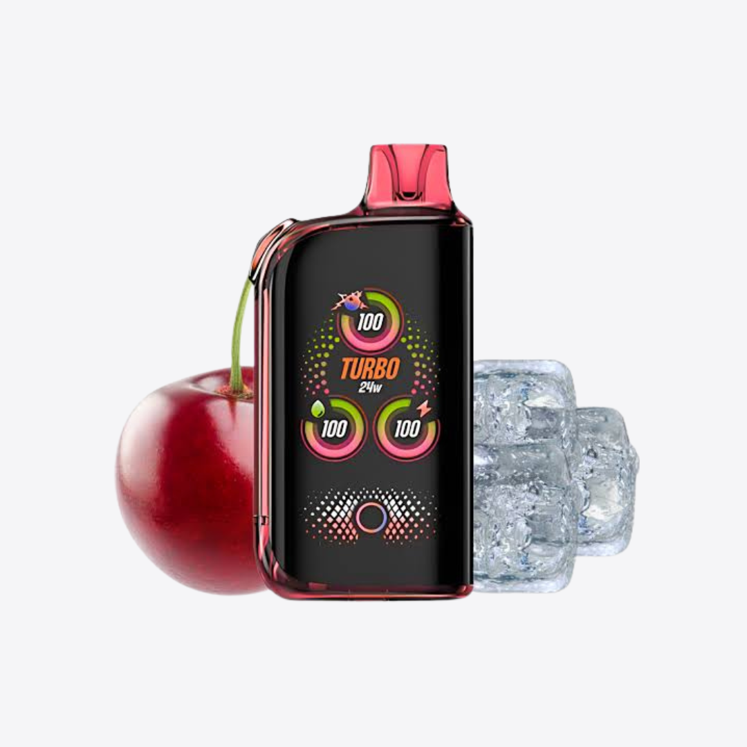 WAKA +ICE BLAST 36,000