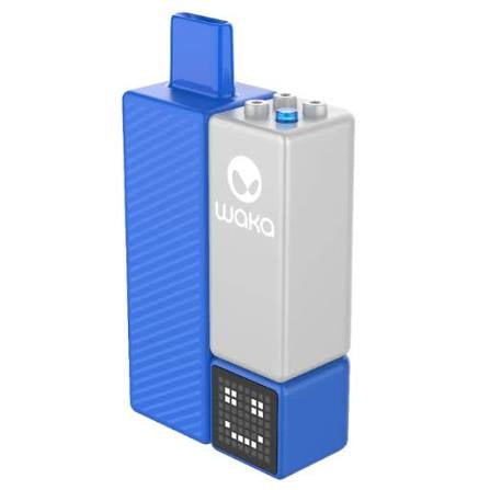 WAKA LEGO 12,000 + BATERÍA