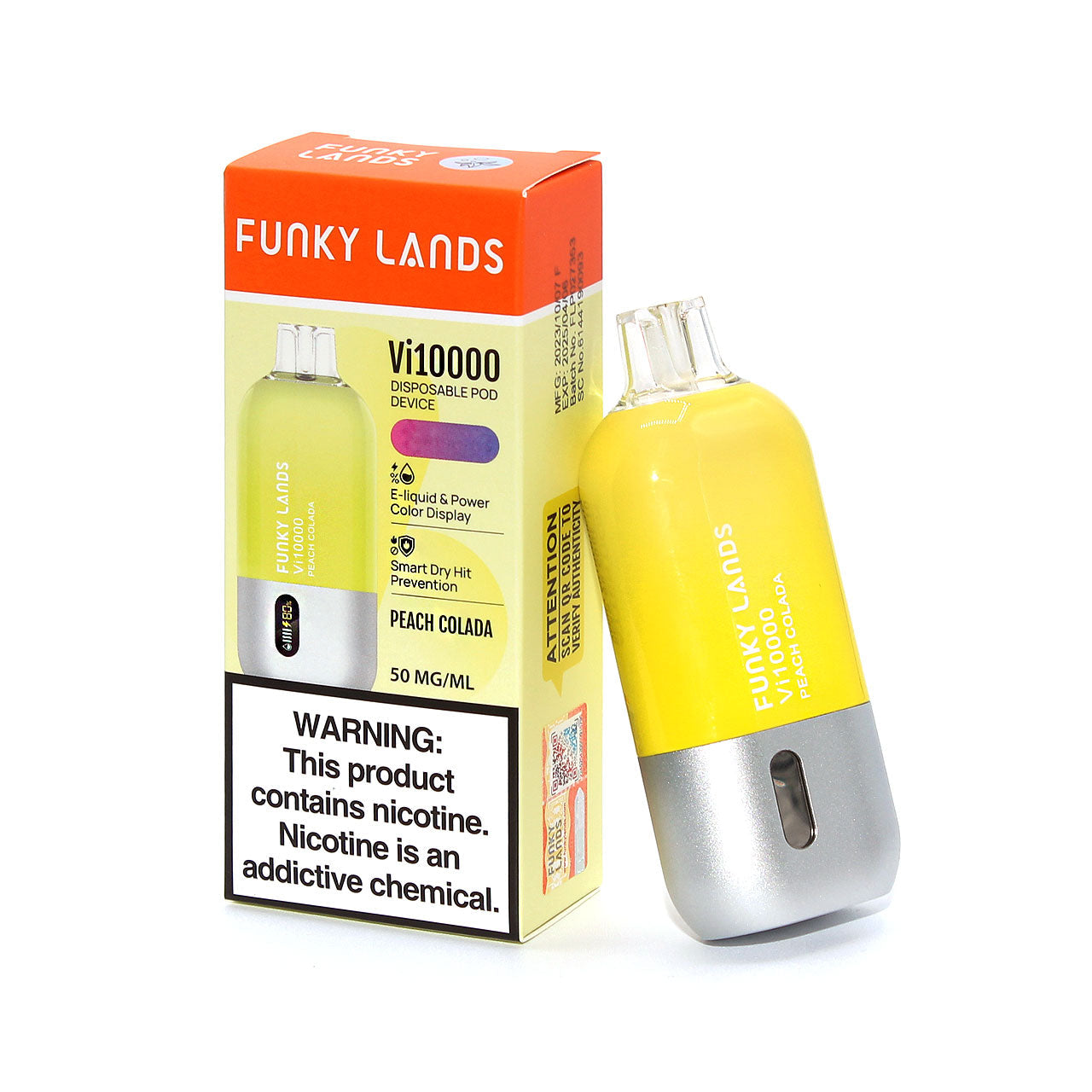 FUNKY LANDS VI 10,000