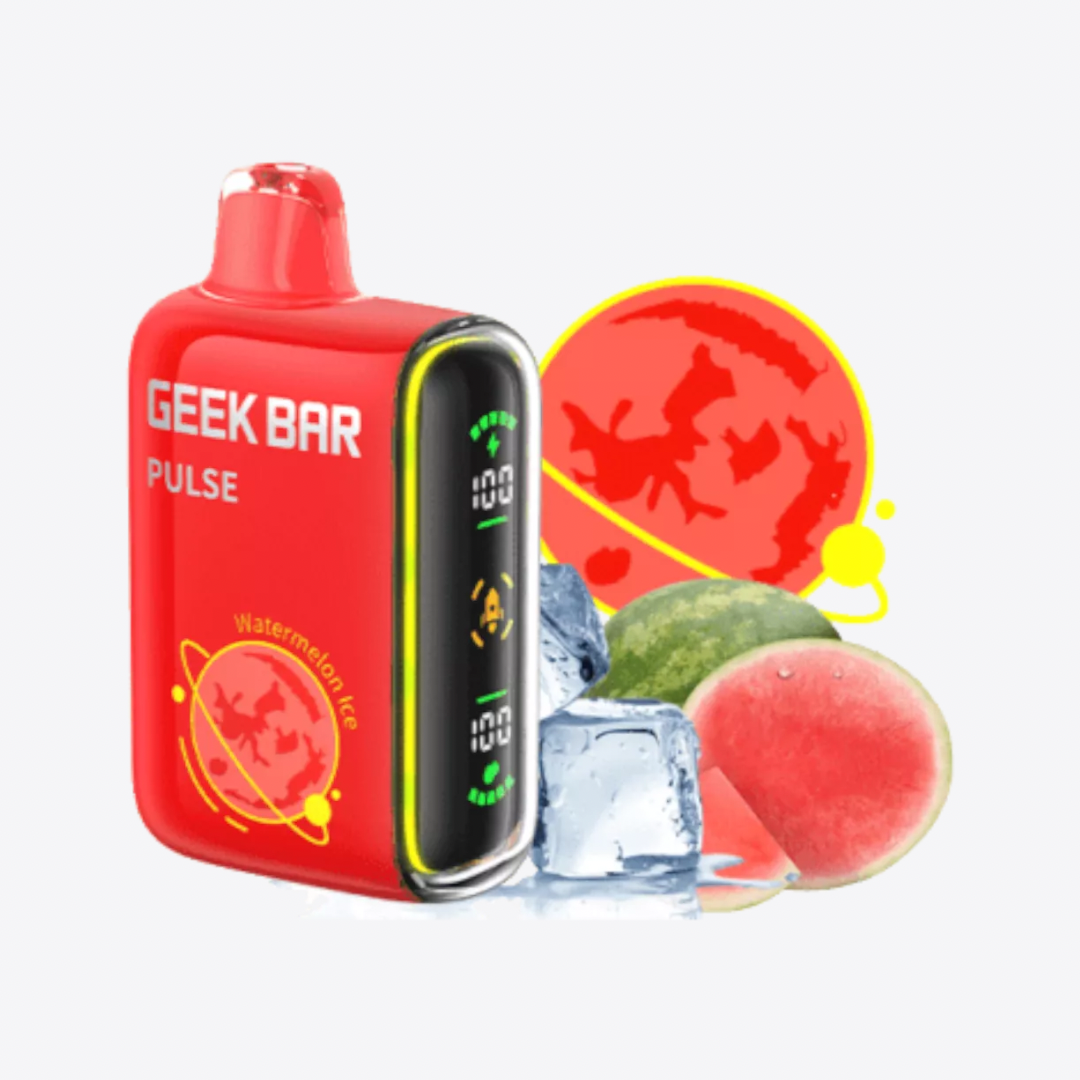 GEEK BAR PULSE 15,000