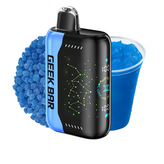 GEEK BAR PULSE X 25,000