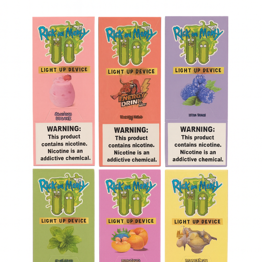 RICK AND MORTY 2,200