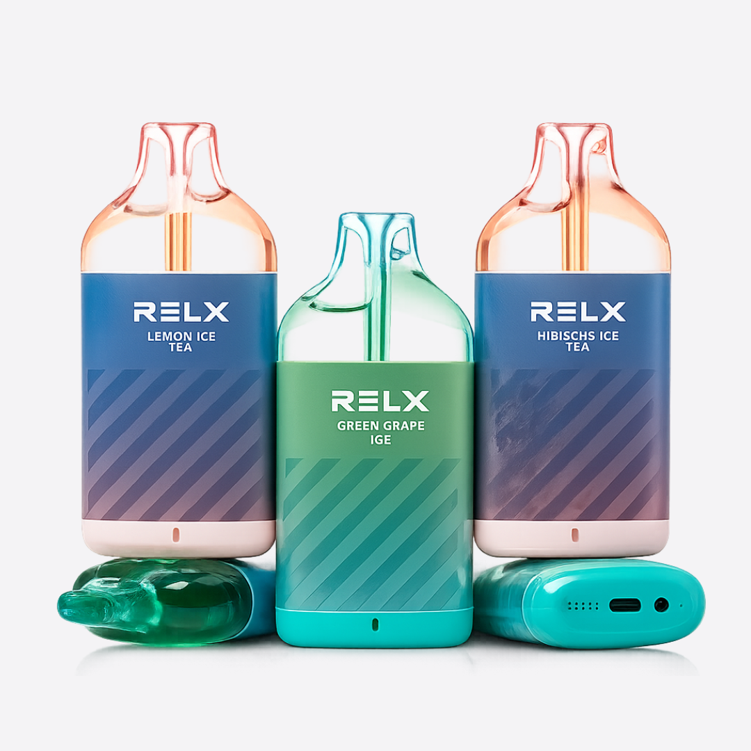 RELX CRYSTAL 15,000
