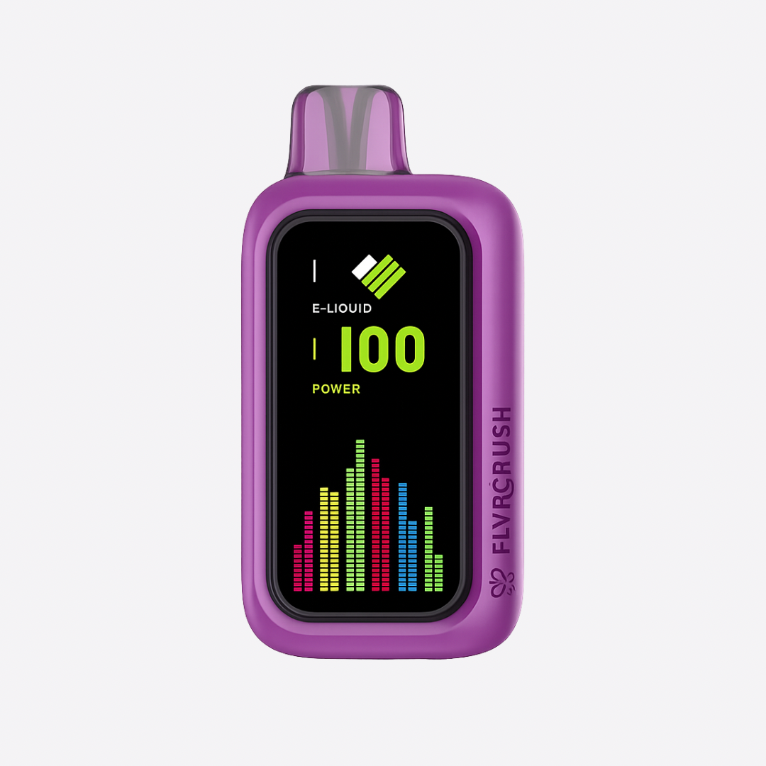 FLVRCRUSH 16,000