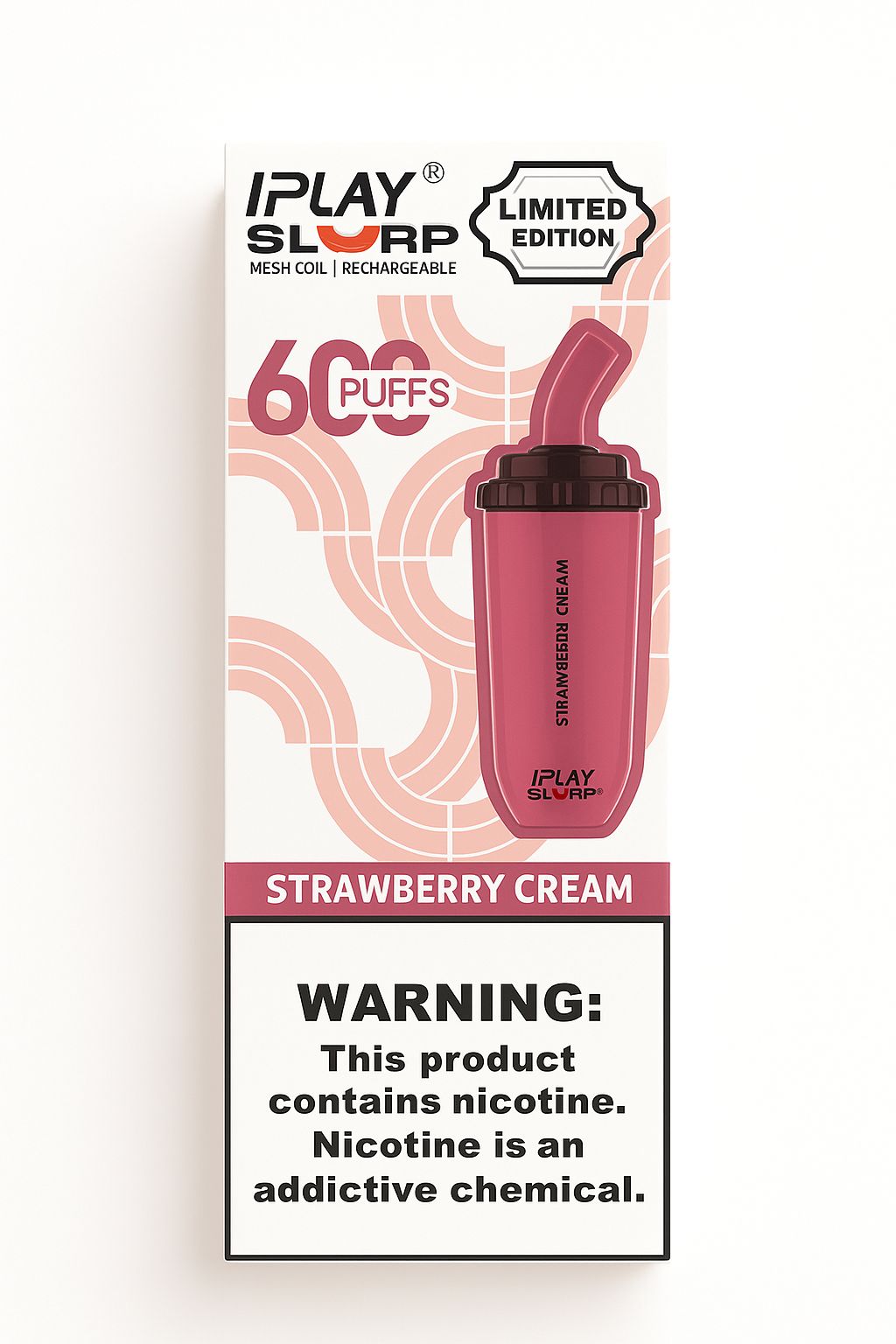 IPLAY SLURP 6,000